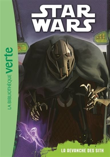 Star Wars - La Revanche des Sith T03