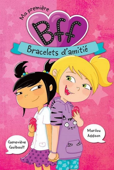 Ma première BBF T01 - Bracelets d'amitié
