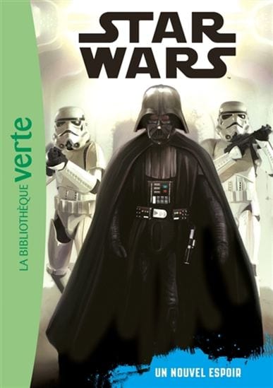 Star Wars - Un nouvel espoir T04