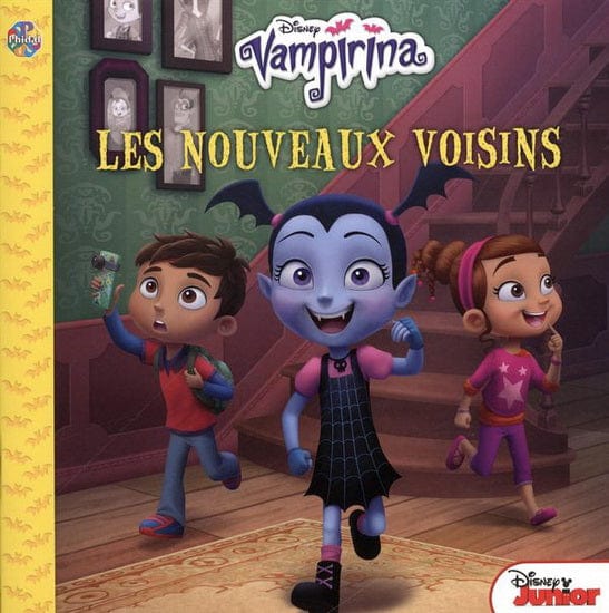 Disney Vampirina : les nouveaux voisins