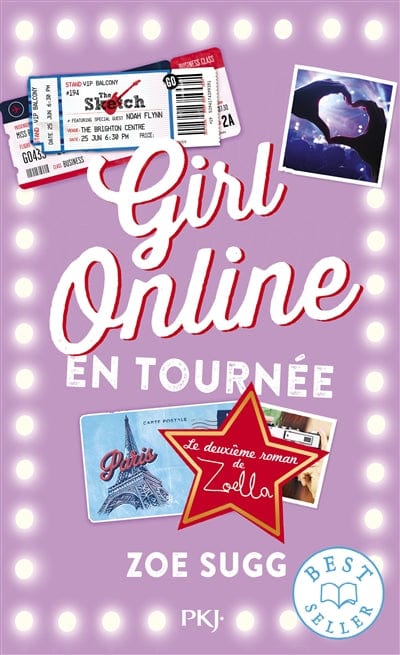 Girl online T02 - en tournée