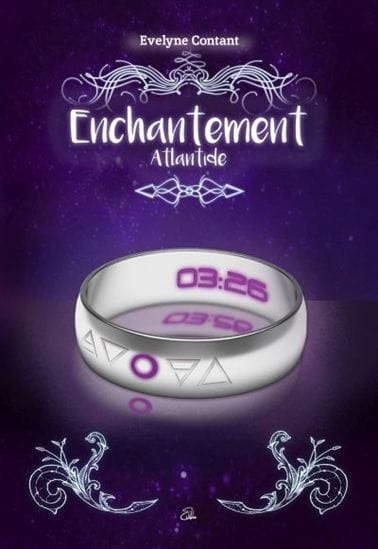 Enchantement T02 - L'Atlantide