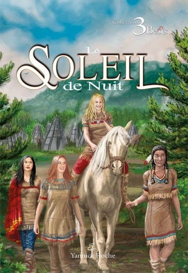 Les 3 Bests T02 - Le Soleil de Nuit