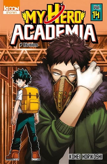 My Hero Academia T14 - Overhaul