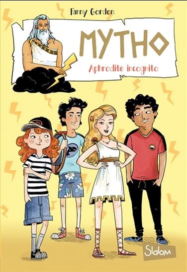MYTHO T01 - Aphrodite incognito