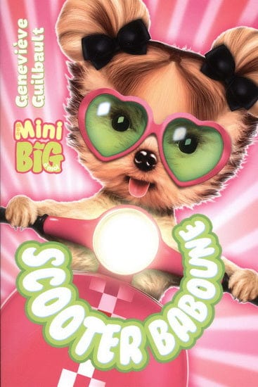 Mini Big - Scooter Baboune