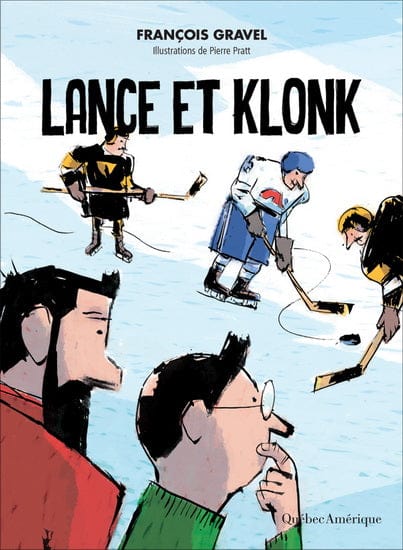Lance et Klonk T02