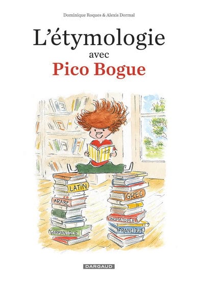 L'Étymologie avec Pico Bogue T01