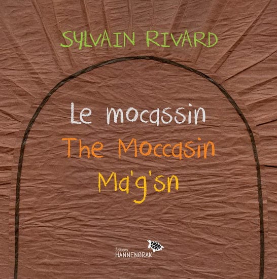 Le Mocassin / The mocassin / Ma'g'sn