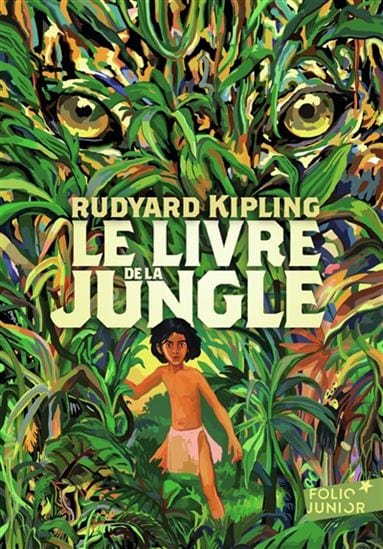 Le livre de la jungle