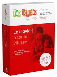 Tap'Touche : édition familiale
