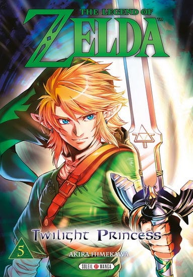 Legend of Zelda - Twilight Princess T05