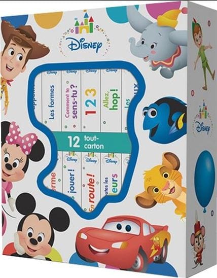 Ma première bibliothèque - Disney