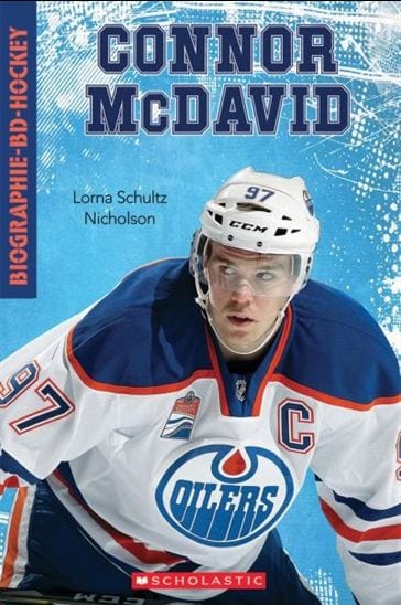 Biographie - BD - Hockey: Connor McDavid