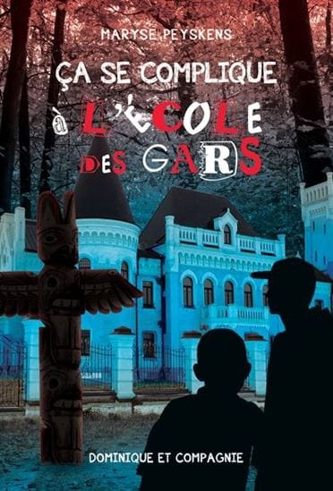Ça se complique à l'école des gars
