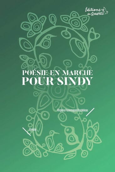 Poésie en marche pour Sindy