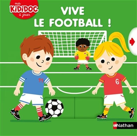 Kididoc - Vive le football!