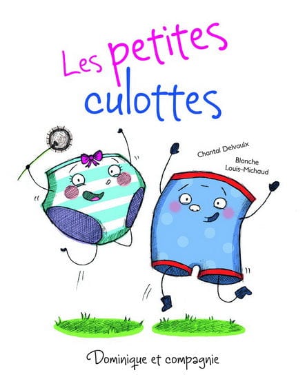 Les p'tits carrés - Les petites culottes