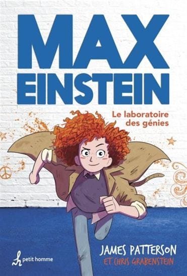 Max Einstein T01 - Le laboratoire des génies