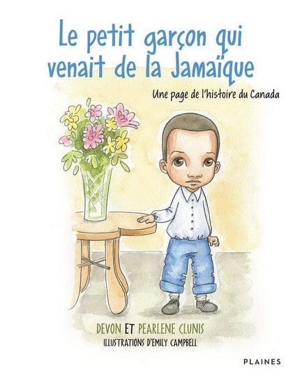 Le Petit garçon qui venait de la Jamaïque