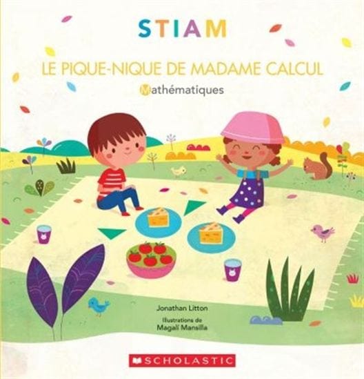 Le Pique-nique de madame Calcul
