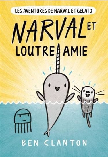Narval et Gelato T04 - Narval et Loutre amie