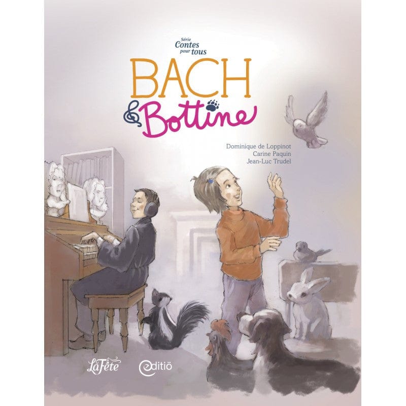 Bach et Bottine