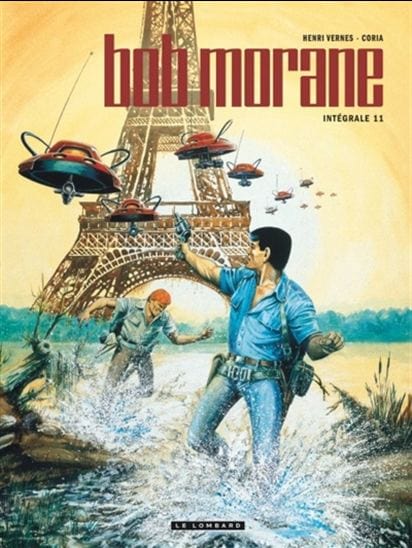 Bob Morane - Intégrale T11