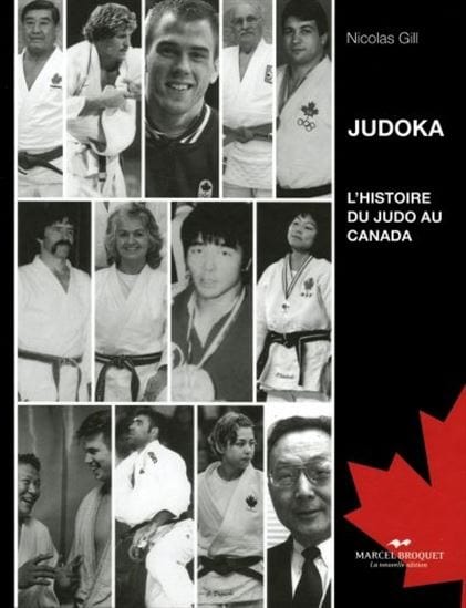 Judoka - L'histoire du judo au Canada