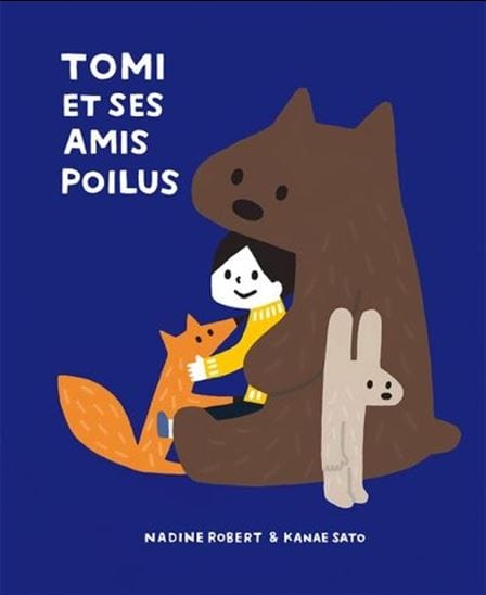 Tomi et ses amis poilus