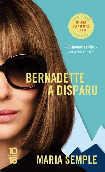 Bernadette a disparu