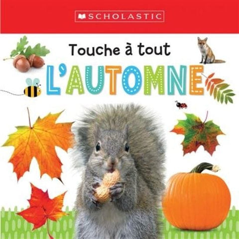 Touche à tout - L'automne