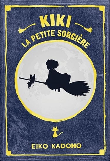 Kiki la petite sorcière T01