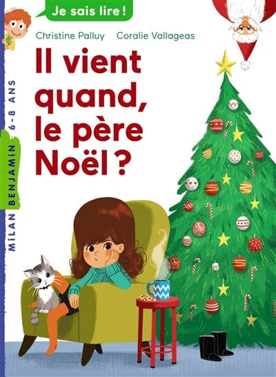 Il vient quand le père Noël?