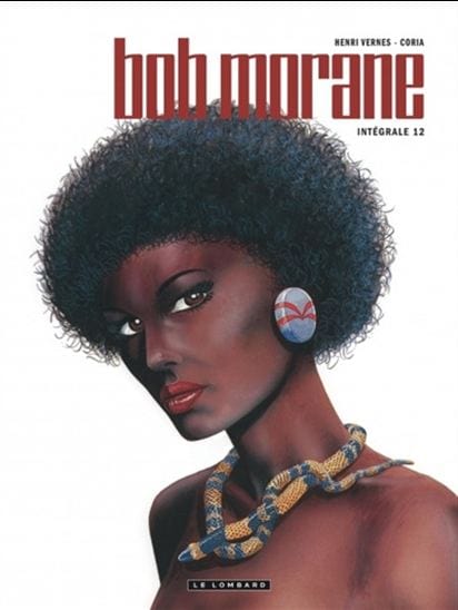 Bob Morane - Intégrale T12