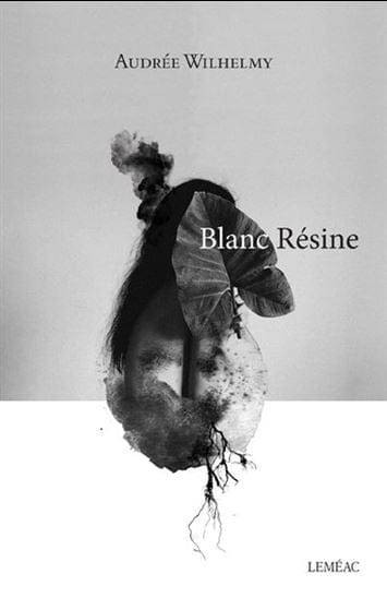 Blanc résine
