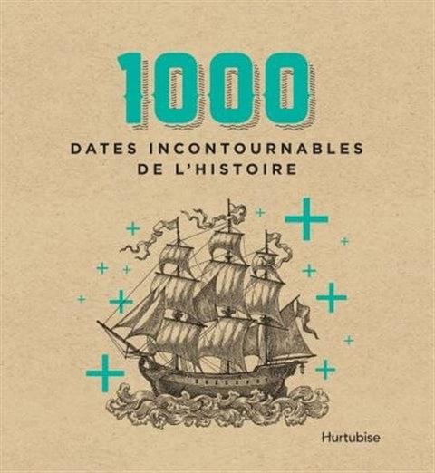 1000 dates incontournables de l'histoire