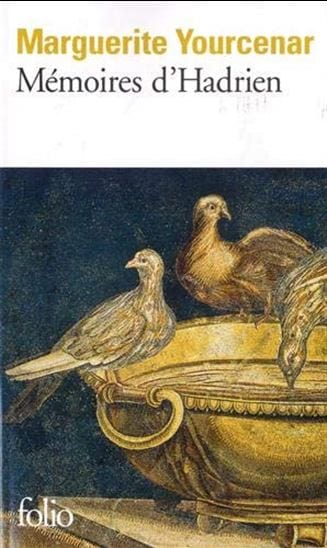 Mémoires d'Hadrien - Suivi de Carnets de notes de Mémoires d'Hadrien