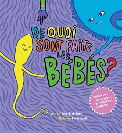 De quoi sont faits les bébés ?