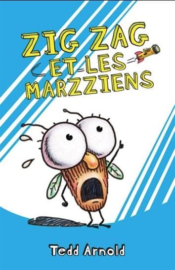 Zig Zag T18 - Zig Zag et les marzziens