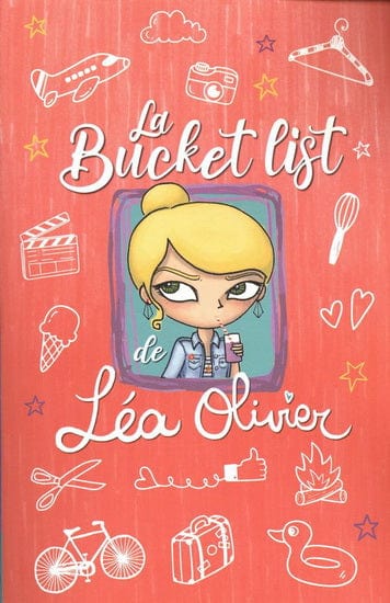 La bucket list de Léa Olivier