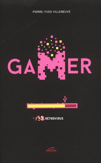 Gamer T07 - Rétrovirus