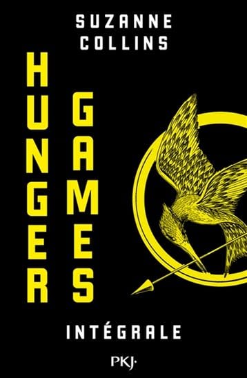 Hunger Games - L'Intégrale