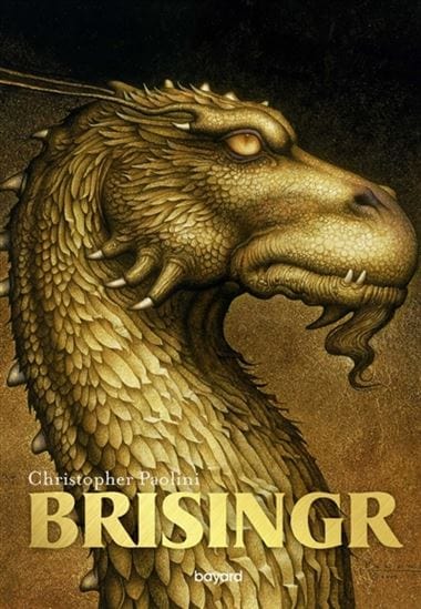 Eragon T03 - Brisingr