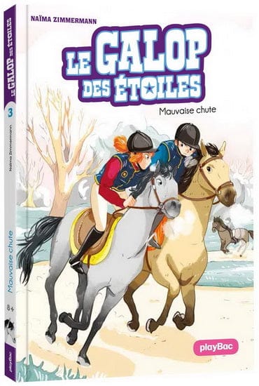 Le galop des étoiles T03 - Mauvaise chute