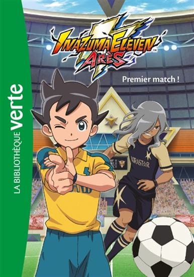 Inazuma Eleven T01 - Premier Match!
