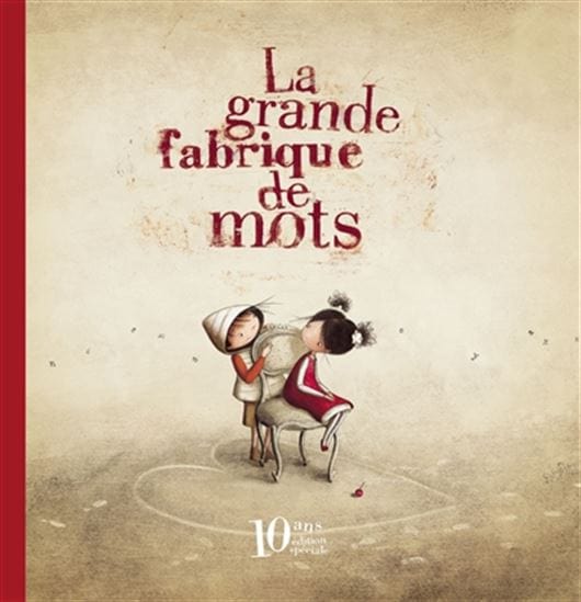 La grande fabrique de mots - Édition de luxe