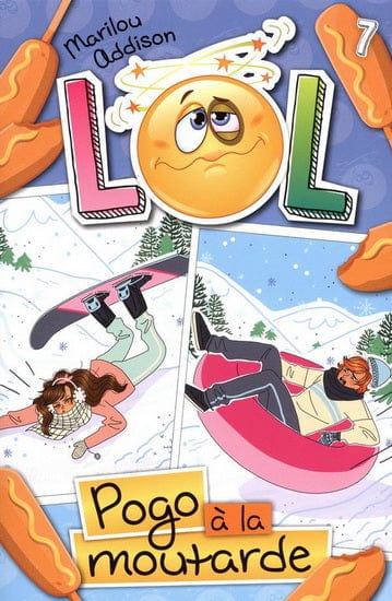 LOL T07 - Pogo à la moutarde