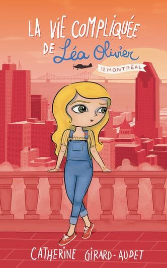 La vie compliquée de Léa Olivier T12 - Montréal