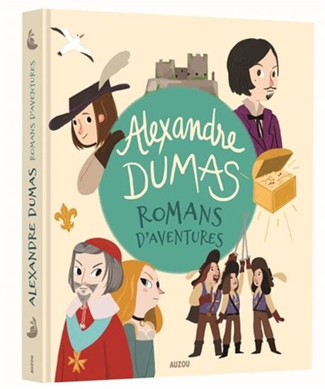 Alexandre Dumas - Romans D'Aventures